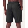 image:image5 Pack Mens Mesh Shorts 9 Long Athletic Running Workout Gym BasketballSet P