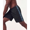 image:image5 Pack Mens Mesh Shorts 9 Long Athletic Running Workout Gym BasketballSet Q