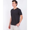 image:image5 Pack Mens Mesh V Neck T Shirts Dry Fit Athletic Workout Gym Running TeesSet 1