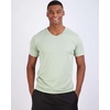 image:image5 Pack Mens Mesh V Neck T Shirts Dry Fit Athletic Workout Gym Running TeesSet 10