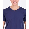 image:image5 Pack Mens Mesh V Neck T Shirts Dry Fit Athletic Workout Gym Running TeesSet 12