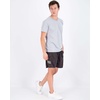 image:image5 Pack Mens Mesh V Neck T Shirts Dry Fit Athletic Workout Gym Running TeesSet 12