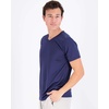 image:image5 Pack Mens Mesh V Neck T Shirts Dry Fit Athletic Workout Gym Running TeesSet 12