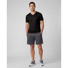 image:image5 Pack Mens Mesh V Neck T Shirts Dry Fit Athletic Workout Gym Running TeesSet 13