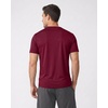image:image5 Pack Mens Mesh V Neck T Shirts Dry Fit Athletic Workout Gym Running TeesSet 13