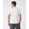 image:image5 Pack Mens Mesh V Neck T Shirts Dry Fit Athletic Workout Gym Running TeesSet 17