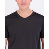 image:image5 Pack Mens Mesh V Neck T Shirts Dry Fit Athletic Workout Gym Running TeesSet 4