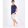 image:image5 Pack Mens Mesh V Neck T Shirts Dry Fit Athletic Workout Gym Running TeesSet 6