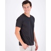 image:image5 Pack Mens Mesh V Neck T Shirts Dry Fit Athletic Workout Gym Running TeesSet 7