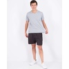 image:image5 Pack Mens Mesh V Neck T Shirts Dry Fit Athletic Workout Gym Running TeesSet 7
