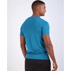 image:image5 Pack Mens Mesh V Neck T Shirts Dry Fit Athletic Workout Gym Running TeesSet 9