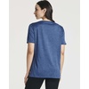 image:image5 Pack Womens Dry Fit Slit Hem Workout Tops T Shirts Athletic Gym TeesSet 2