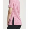 image:image5 Pack Womens Dry Fit Slit Hem Workout Tops T Shirts Athletic Gym TeesSet 2