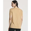 image:image5 Pack Womens Dry Fit Slit Hem Workout Tops T Shirts Athletic Gym TeesSet 4