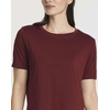 image:image5 Pack Womens Dry Fit Slit Hem Workout Tops T Shirts Athletic Gym TeesSet 5