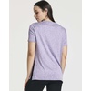 image:image5 Pack Womens Dry Fit Slit Hem Workout Tops T Shirts Athletic Gym TeesSet 7