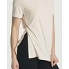 image:image5 Pack Womens Dry Fit Slit Hem Workout Tops T Shirts Athletic Gym TeesSet 8