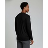 image:imageMens Mesh Long Sleeve Shirts UPF Sun Protection Dry Fit Casual Work Gym Tee5 Pack Set 4