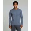 image:imageMens Mesh Long Sleeve Shirts UPF Sun Protection Dry Fit Casual Work Gym Tee5 Pack Set 4