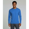image:imageMens Mesh Long Sleeve Shirts UPF Sun Protection Dry Fit Casual Work Gym Tee5 Pack Set 5