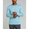 image:imageMens Mesh Long Sleeve Shirts UPF Sun Protection Dry Fit Casual Work Gym TeeSet 7