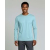 image:imageMens Mesh Long Sleeve Shirts UPF Sun Protection Dry Fit Casual Work Gym TeeSet 7