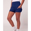 image:imageReal Essentials 4 Pack Girls Active Athletic Skort  Tennis Golf Skirt for Kids with Shorts Lining 416Set 3