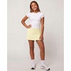 image:imageReal Essentials 4 Pack Girls Active Athletic Skort  Tennis Golf Skirt for Kids with Shorts Lining 416Set 4