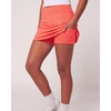 image:imageReal Essentials 4 Pack Girls Active Athletic Skort  Tennis Golf Skirt for Kids with Shorts Lining 416Set 5