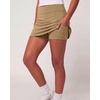 image:imageReal Essentials 4 Pack Girls Active Athletic Skort  Tennis Golf Skirt for Kids with Shorts Lining 416Set 6