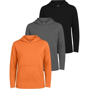 image:image3 Pack Boys Mesh Pullover Hoodies Sweatshirts Dry Fit Kids Teens SchoolSet 10