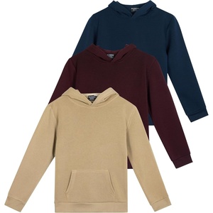 image:image3 Pack Girls Fleece Pullover Hoodies Sweatshirts Sweaters Kids Teens TopsSet 3