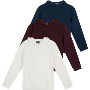 image:image3 Pack Girls Fleece Pullover Hoodies Sweatshirts Sweaters Kids Teens TopsSet 6