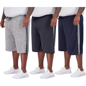 image:image3 Pack Mens Big amp Tall Mesh Shorts Dry Fit Basketball Athletic Gym PocketsDry Fitset J