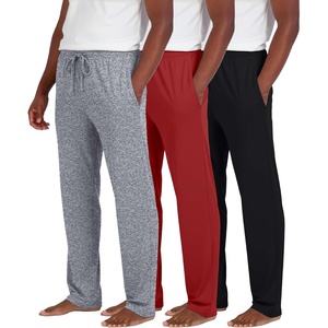 image:image3 Pack Mens Pajama Pants Lounge Sleepwear PJ Comfy Bottoms with PocketsSet 6