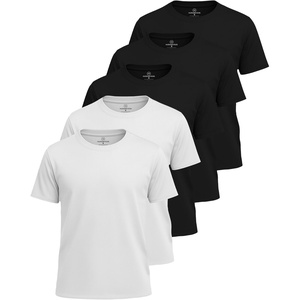 image:image5 Pack Boys Mesh Short Sleeve T Shirts Teen Athletic Tops Kids Tees SoccerSet C