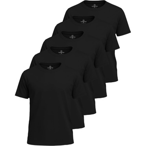 image:image5 Pack Boys Mesh Short Sleeve T Shirts Teen Athletic Tops Kids Tees SoccerSet a
