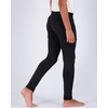 image:image3 Pack Boys Compression Pants Tights Leggings Base Layer Kids Youth SportsBlack  Heather Charcoal  Mountain View