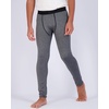 image:image3 Pack Boys Compression Pants Tights Leggings Base Layer Kids Youth SportsBlack  Heather Charcoal  Mountain View