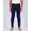 image:image3 Pack Boys Compression Pants Tights Leggings Base Layer Kids Youth SportsBlack  Navy  Charcoal