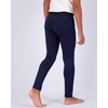 image:image3 Pack Boys Compression Pants Tights Leggings Base Layer Kids Youth SportsBlack  Navy  Charcoal