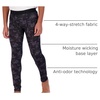 image:image3 Pack Boys Compression Pants Tights Leggings Base Layer Kids Youth SportsBlack  Navy  Digital Camo