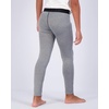 image:image3 Pack Boys Compression Pants Tights Leggings Base Layer Kids Youth SportsBlack  Navy  Heather Grey