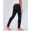 image:image3 Pack Boys Compression Pants Tights Leggings Base Layer Kids Youth SportsBlack Camo  Black  Charcoal