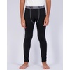 image:image3 Pack Boys Compression Pants Tights Leggings Base Layer Kids Youth SportsBlack Camo  Black  Charcoal