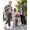 image:image3 Pack Boys Fleece Joggers Sweatpants Athletic Kids School Pants PocketsSet 9