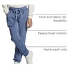 image:image3 Pack Boys Fleece Joggers Sweatpants Athletic Kids School Pants PocketsSet 9