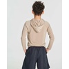 image:image3 Pack Boys Sun Hoodie Rash Guard Swim Shirts Long Sleeve UPF Hooded KidsSet 2
