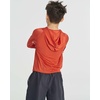 image:image3 Pack Boys Sun Hoodie Rash Guard Swim Shirts Long Sleeve UPF Hooded KidsSet 4