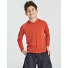 image:image3 Pack Boys Sun Hoodie Rash Guard Swim Shirts Long Sleeve UPF Hooded KidsSet 4